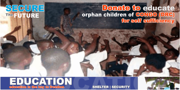 SPONSOR A CHILD